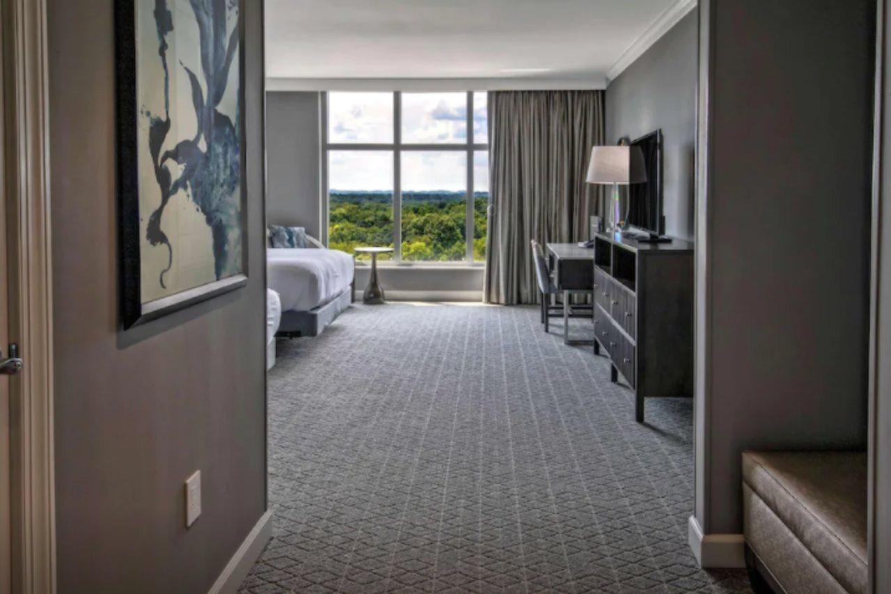 Hilton Nashville Green Hills Exterior photo
