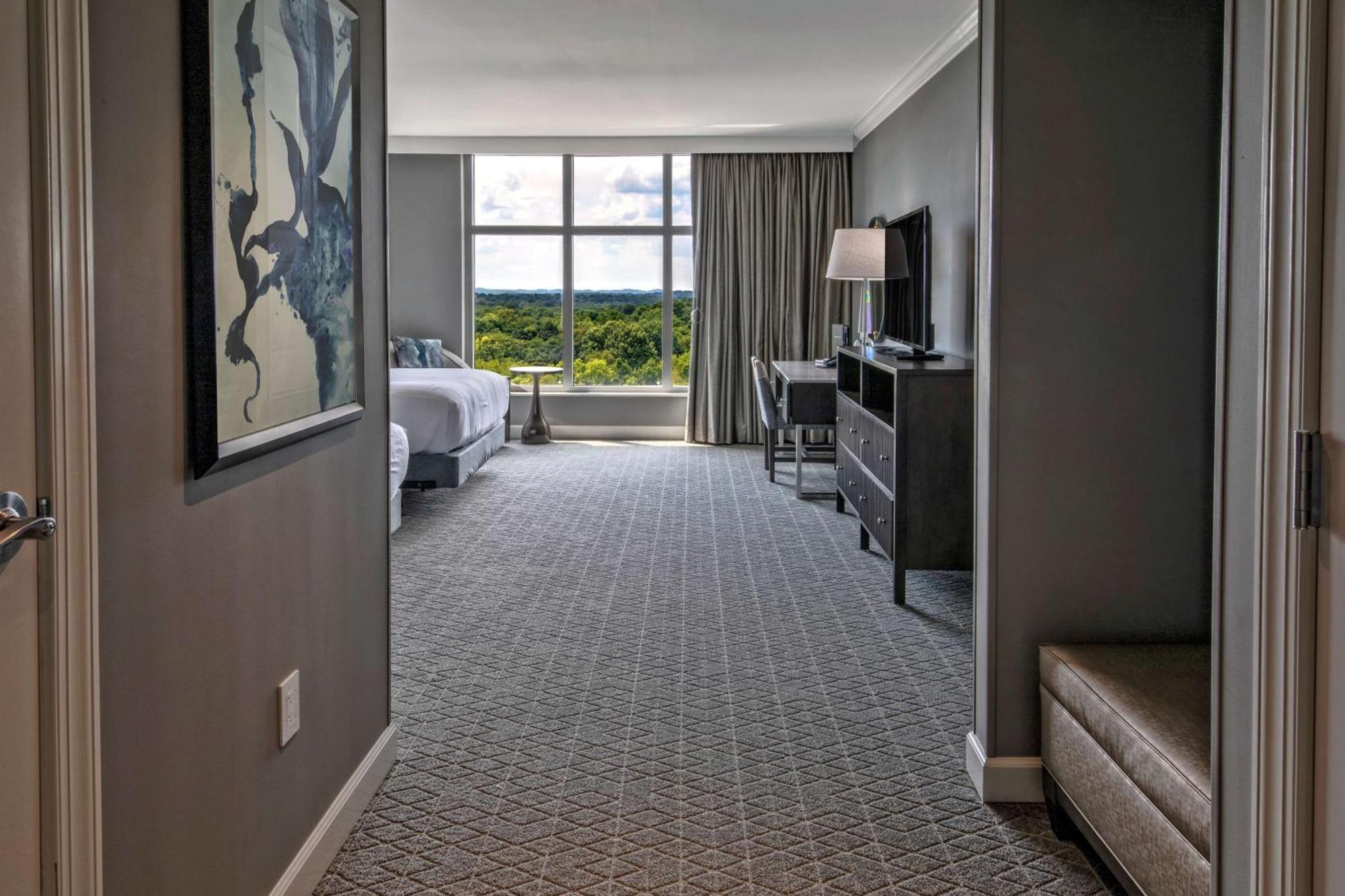 Hilton Nashville Green Hills Exterior photo