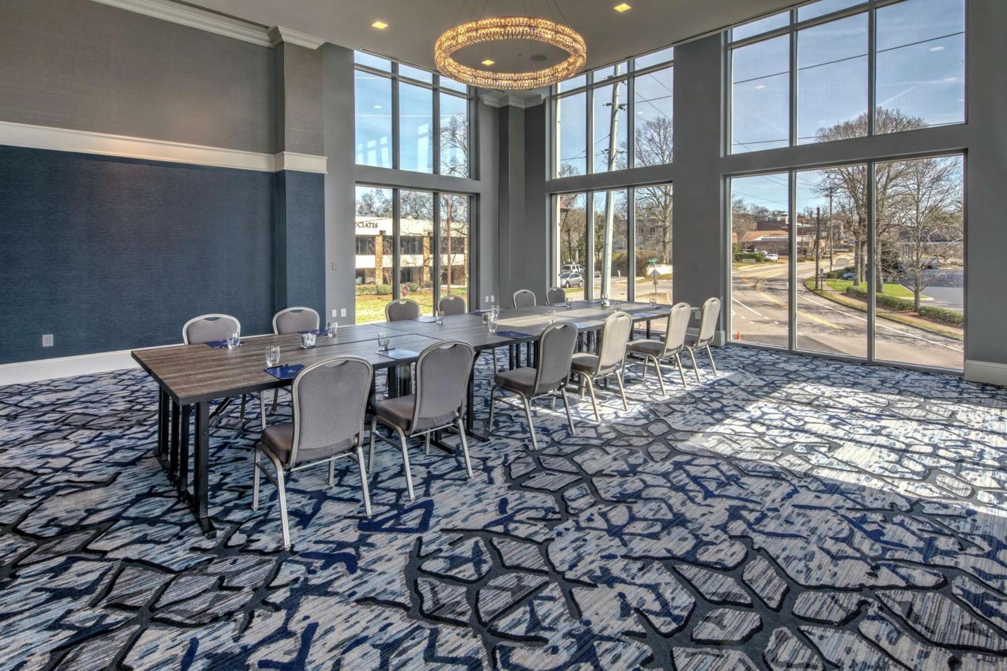 Hilton Nashville Green Hills Exterior photo
