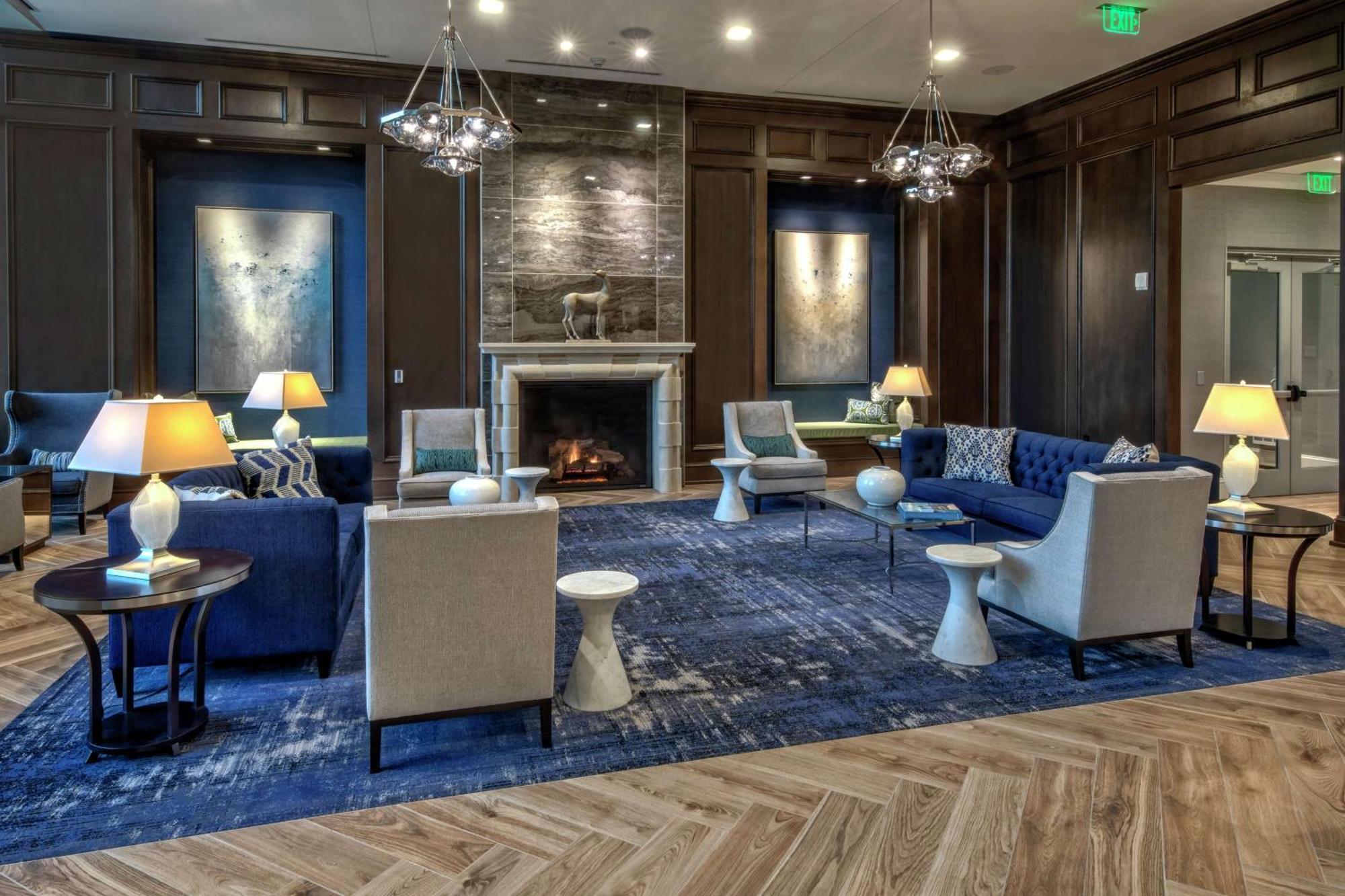 Hilton Nashville Green Hills Exterior photo