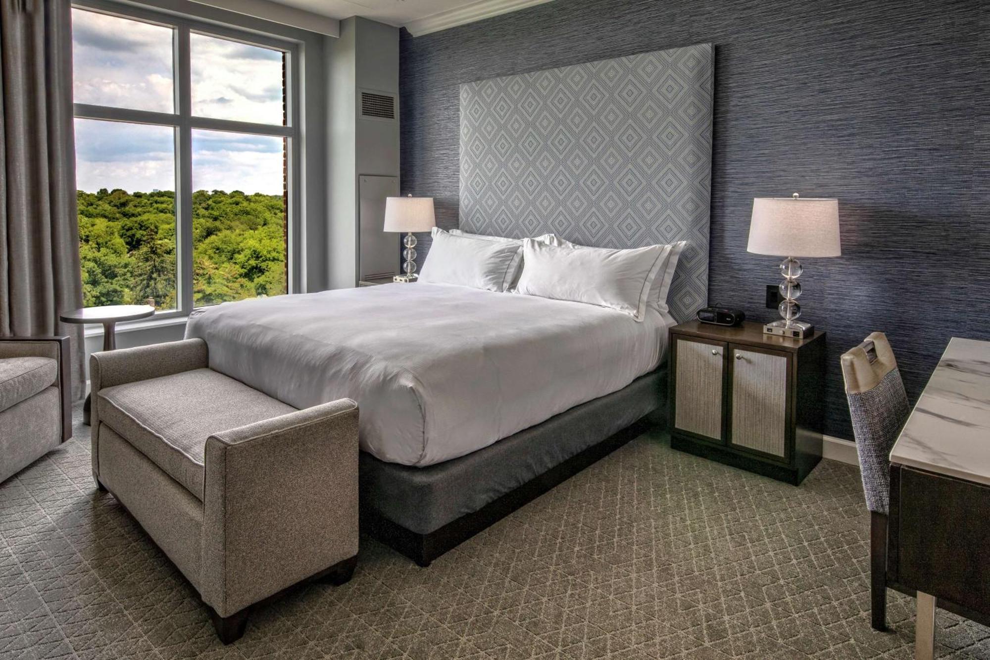 Hilton Nashville Green Hills Exterior photo