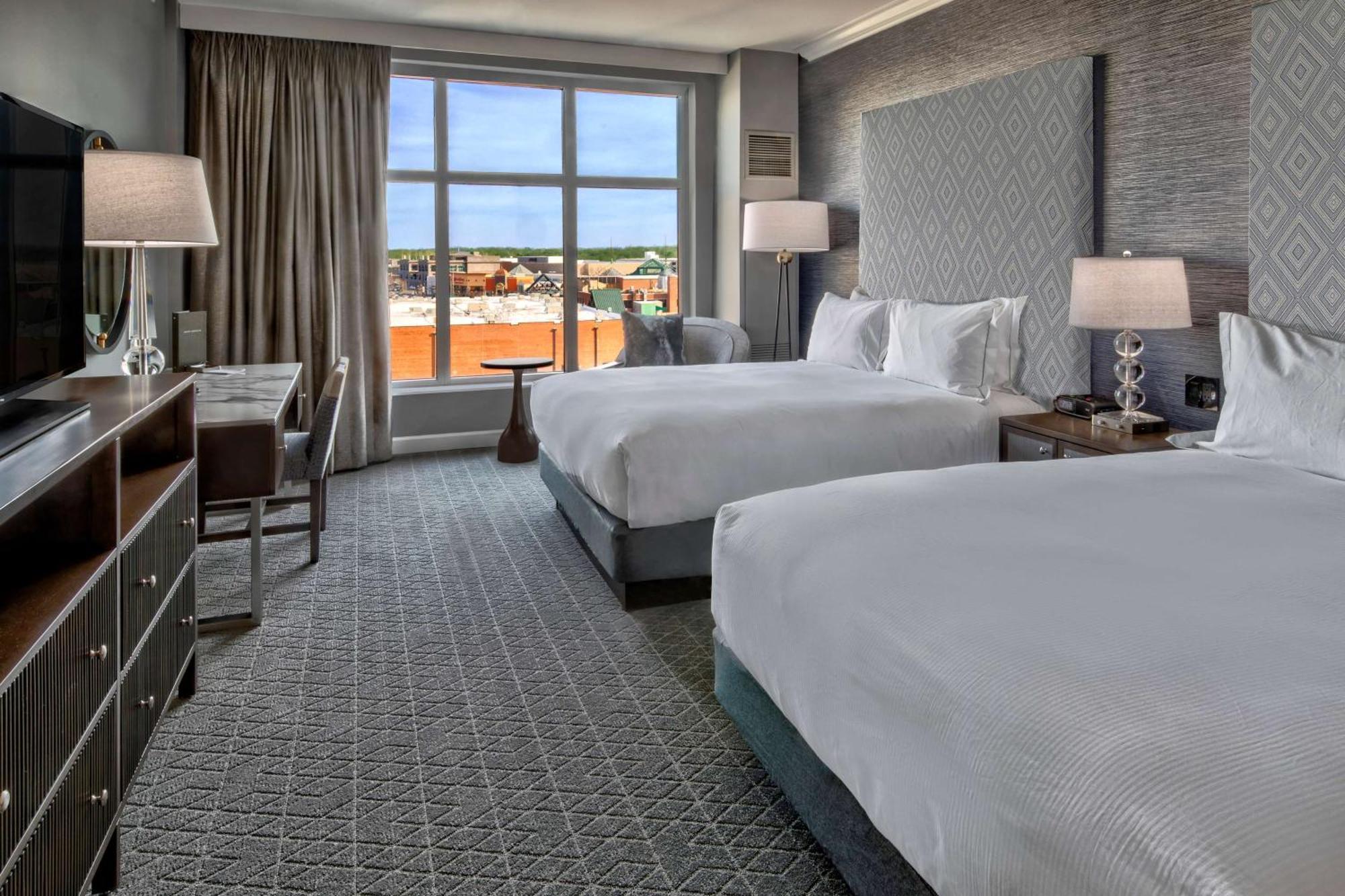 Hilton Nashville Green Hills Exterior photo