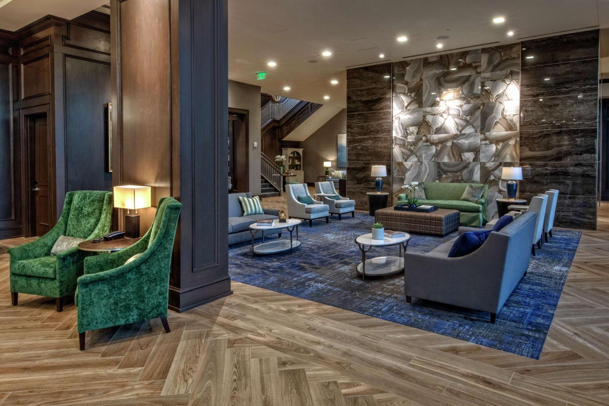Hilton Nashville Green Hills Exterior photo