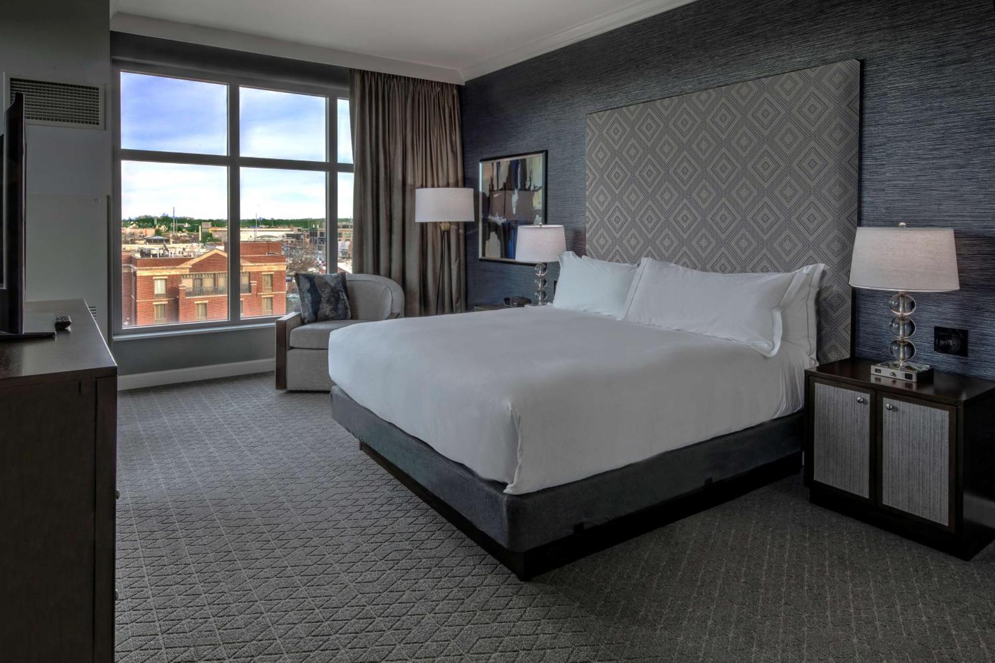 Hilton Nashville Green Hills Exterior photo