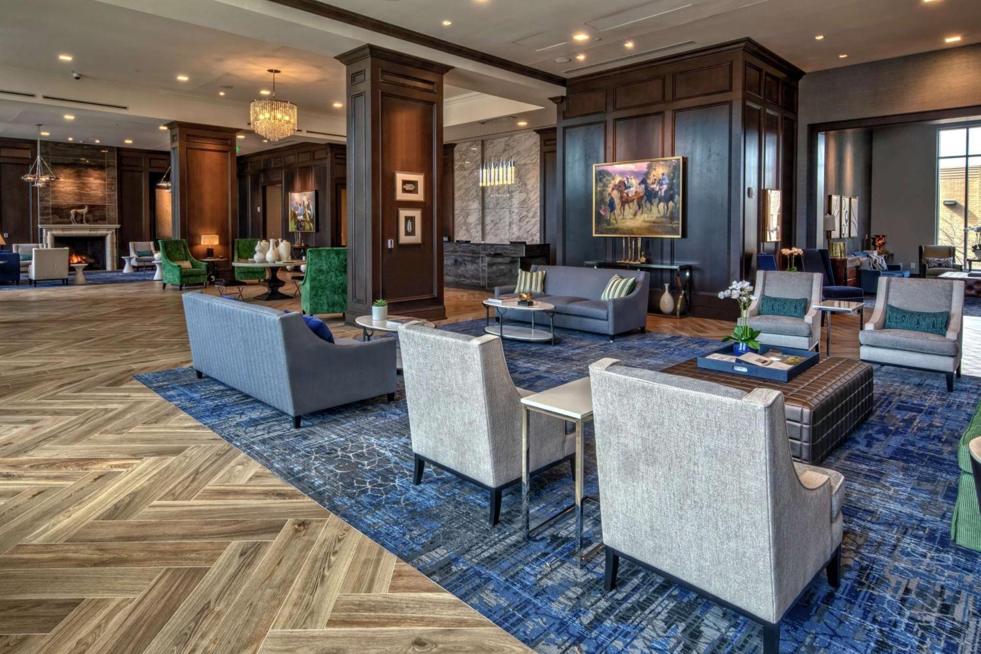 Hilton Nashville Green Hills Exterior photo