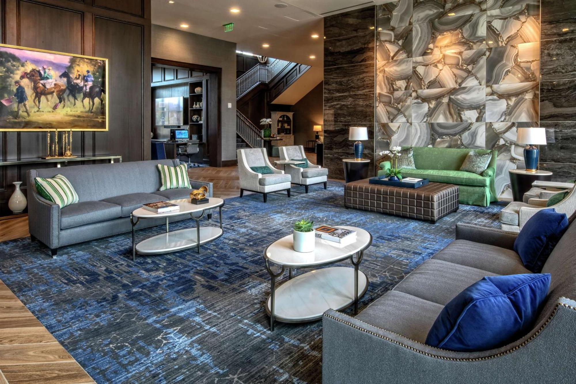 Hilton Nashville Green Hills Exterior photo