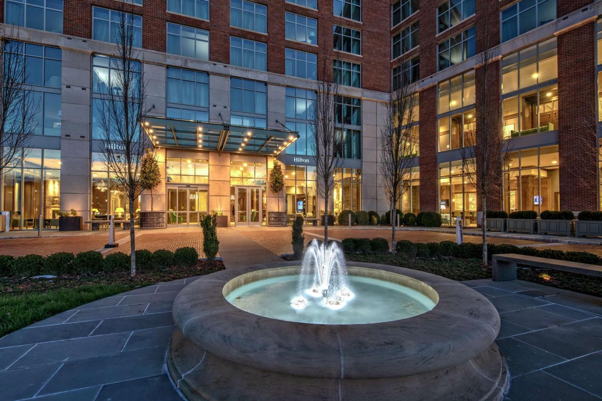 Hilton Nashville Green Hills Exterior photo