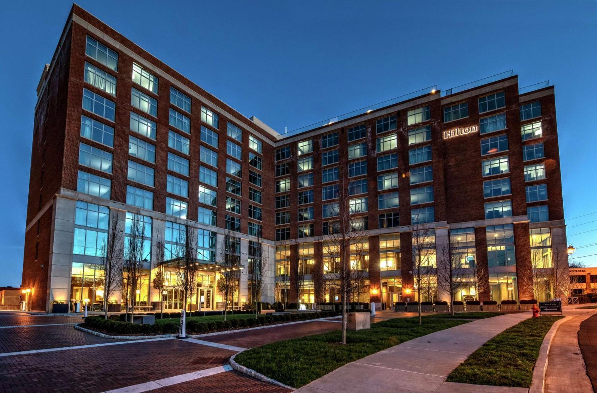 Hilton Nashville Green Hills Exterior photo