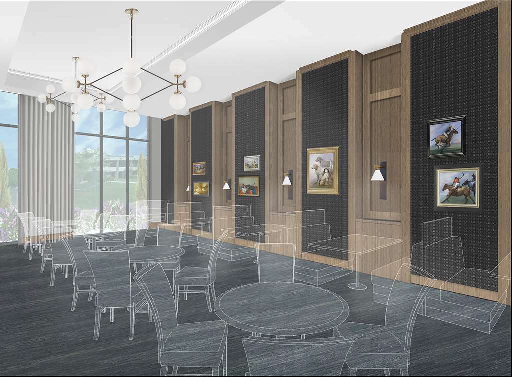 Hilton Nashville Green Hills Restaurant photo