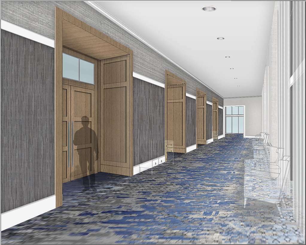 Hilton Nashville Green Hills Facilities photo