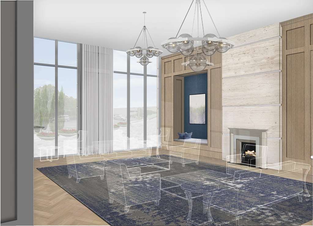 Hilton Nashville Green Hills Interior photo